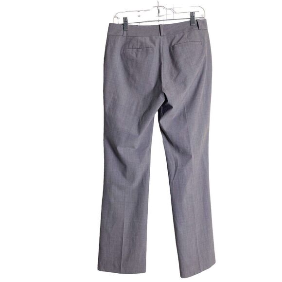Banana Republic Pants Womens Size 4 Gray The Martin Fit Trousers Business Career - Picture 2 of 8